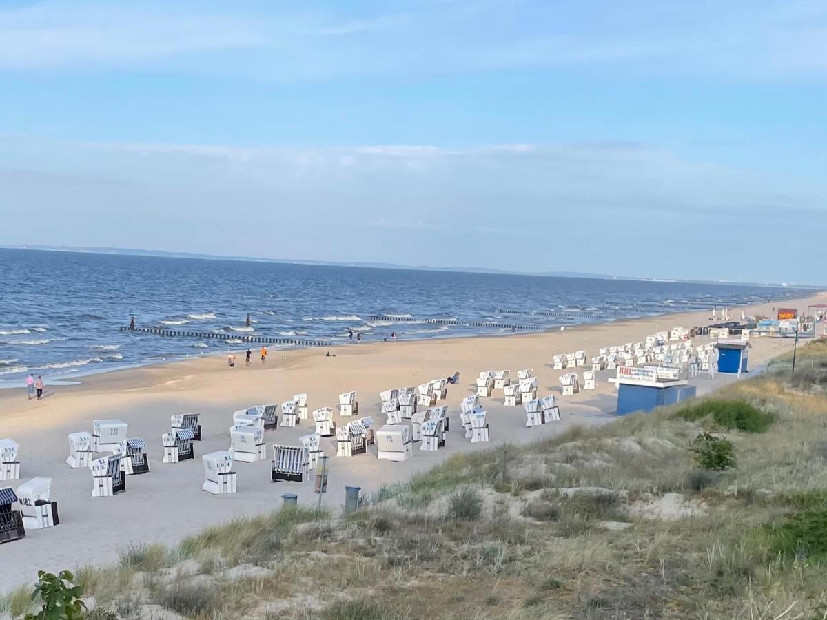 Ferienhaus Am Achterwasser Uckeritz Bagian luar foto
